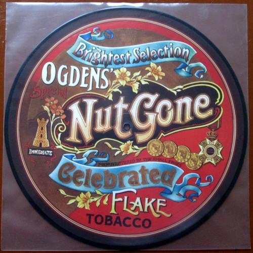 Small Faces - Ogden's Nut Gone Flake (1968) LP