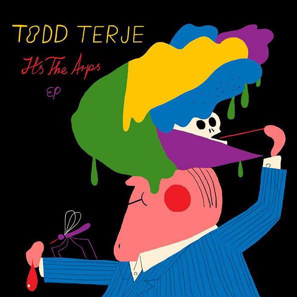 TODD TERJE - IT'S THE ARPS (2012) 12"
