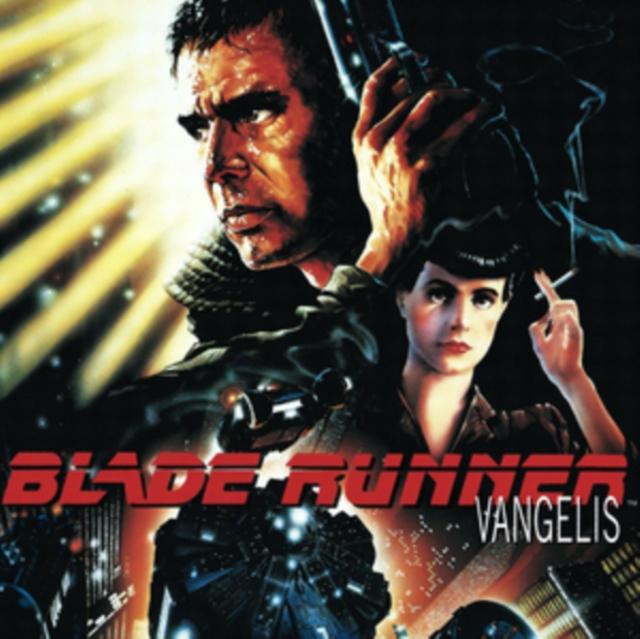 Vangelis - Blade Runner (Ost)(1982) LP
