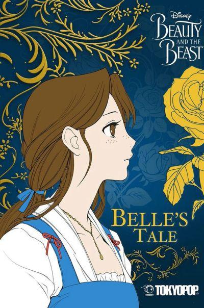 Disney Manga Beauty and the Beast: Belle's Tale
