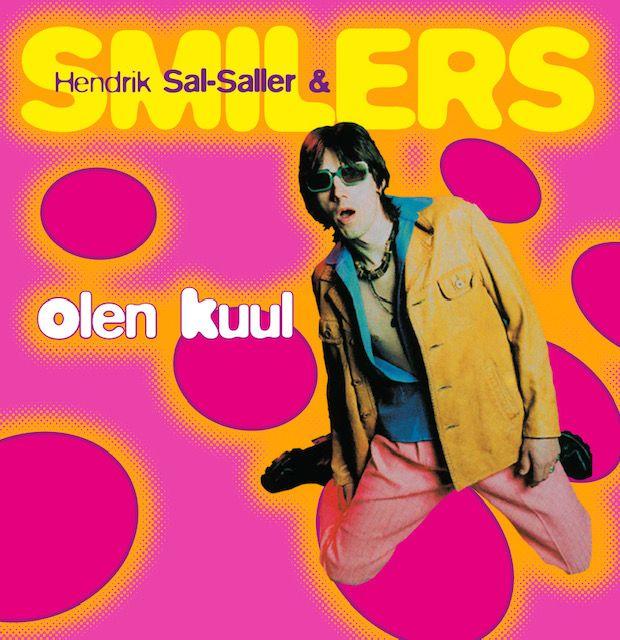Smilers - Olen Kuul (1997) LP