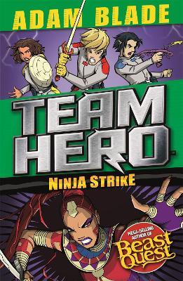 Team Hero: Ninja Strike