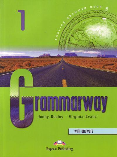 GRAMMARWAY 1 STUDENT'S BOOK WITH ANSWERS: BEGINNER