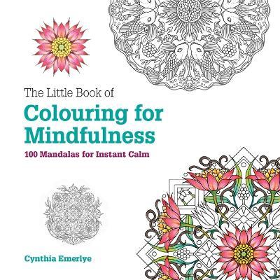 Little Book of Colouring For Mindfulness