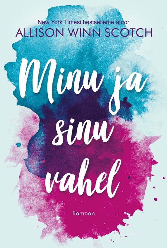 Minu ja sinu vahel