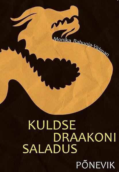 E-raamat: Kuldse draakoni saladus