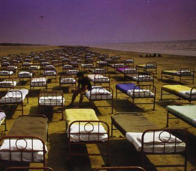 PINK FLOYD - MOMENTARY LAPSE OF REASON (1987) CD