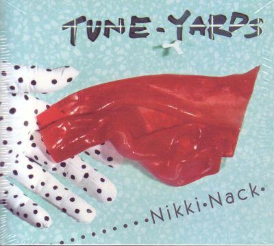 TUNE-YARDS - NIKKI NACK (2014) CD