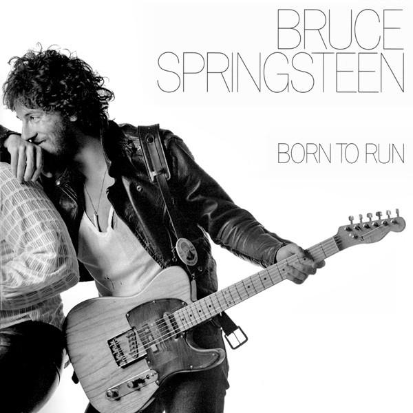 BRUCE SPRINGSTEEN - BORN TO RUN (1975) CD