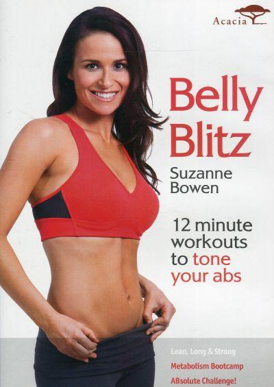Belly blitz DVD