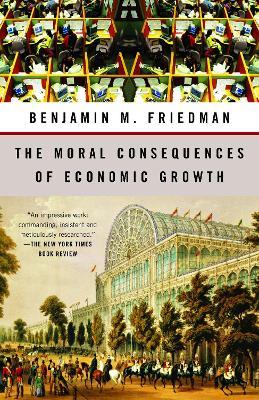 Moral Consequences of Economic Growth