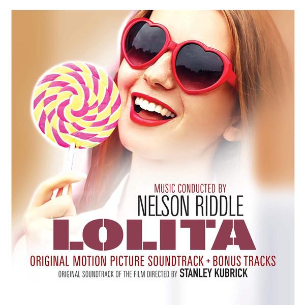 Nelson Riddle - Lolita (Ost) (1962) LP