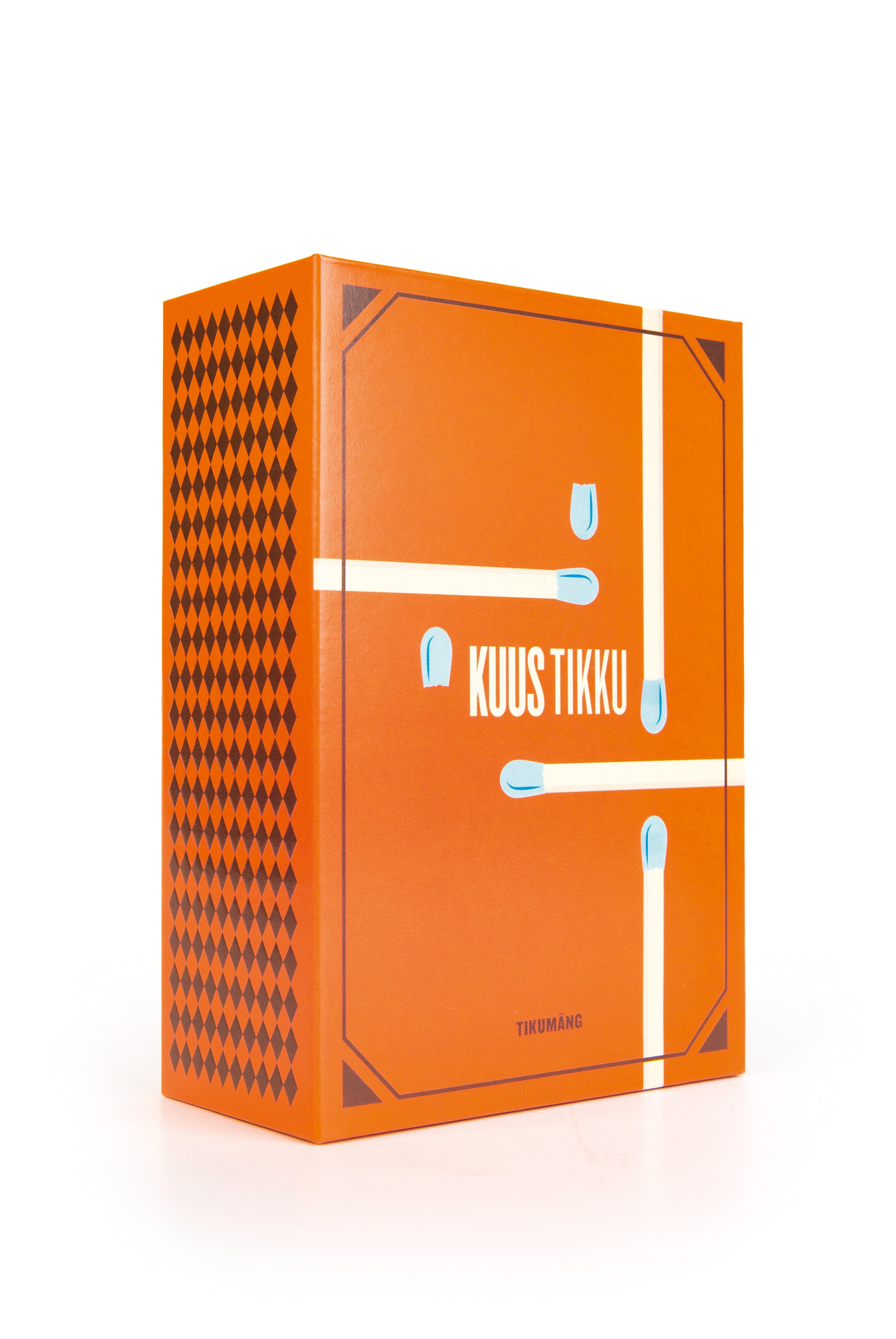 TIKUMÄNG - KUUS TIKKU