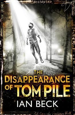 Casebooks of Captain Holloway: The Disappearance of Tom Pile