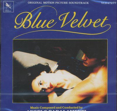 ANGELO BADALAMENTI - BLUE VELVET (OST) CD