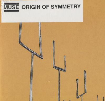 Muse - Origin of Symmetry (2001) 2LP