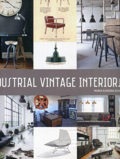 Industrial Vintage Interiors