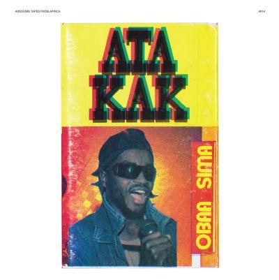 Ata Kak - Obaa Sima (1994) LP