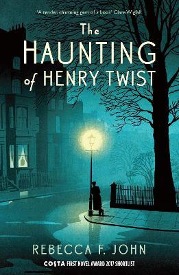 Haunting of Henry Twist