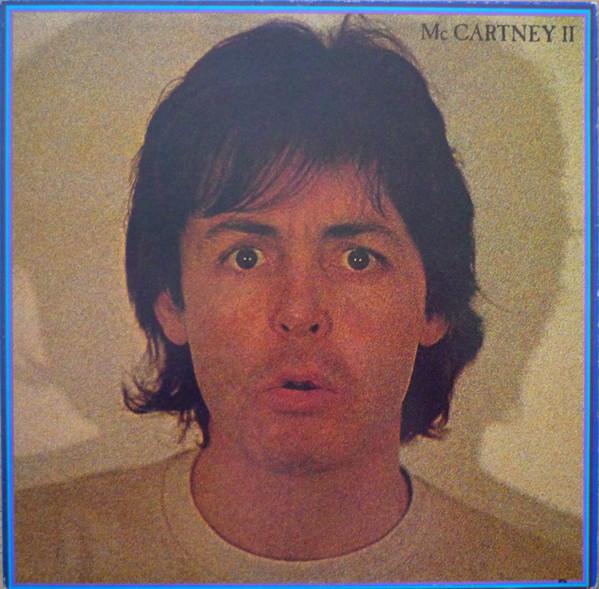 Paul Mccartney - Mccartney Ii (1980) LP