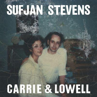 Sufjan Stevens - Carrie & Lowell (2015) CD