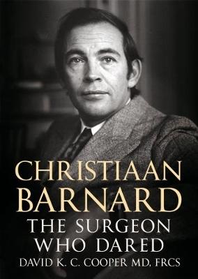Christiaan Barnard