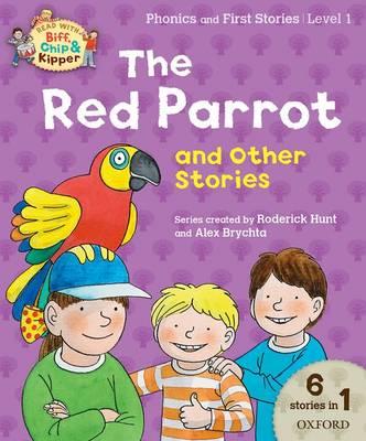 Oxford Reading Tree Read with Biff Chip & Kipper:the Red Pa