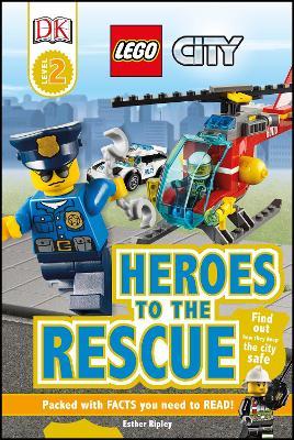 LEGO (R) City Heroes to the Rescue