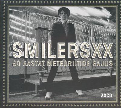 SMILERS - 20 AASTAT METEORIITIDE SAJUS 3CD