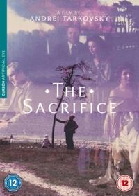 The Sacrifice (2016) DVD
