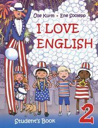 I Love English 2 Student's Book