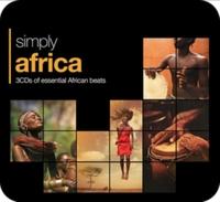 V/A - Simply Africa (2016) 3CD (Tin Case)