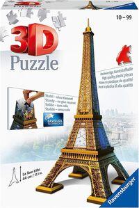 Ravensburger 3D pusle 216 tk Eiffeli torn