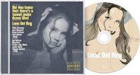 Lana Del Rey - Did You Know That There's a Tunnel Under Ocean Blvd (2023) CD