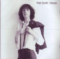 Patti Smith - Horses (1975) CD