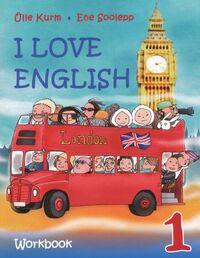 I Love English 1 Wb