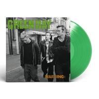 Green Day - Warning (2024) LP