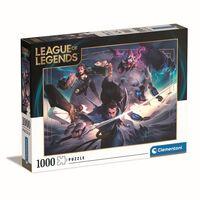 Pusle 1000 tk League of Legends