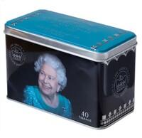 Tee English Breakfast, Queen Elizabeth II Platinum Jubilee kinkekarbis, 40tk
