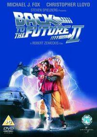 Back to the Future: Part 2 (2005) DVD
