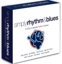 V/A - Simply Rhythm & Blues (2013) 4CD