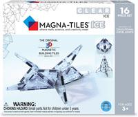 Magna-Tiles magnetklotsid - ICE komplekt 16 tk