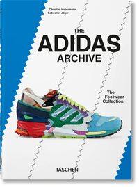 Adidas Archive. The Footwear Collection