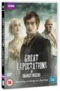 Great Expectations (2012) DVD