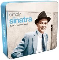 Frank Sinatra (2014) 3CD (Tin Case)