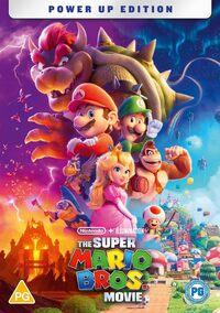 Super Mario Bros. Movie (2023) DVD