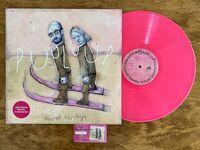 Puuluup - Viimane suusataja LP (pink vinyl)