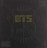 BTS - 2 COOL 4 SKOOL (2013) CD