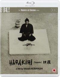 Harakiri - The Masters of Cinema Series (2011) Blu-ray