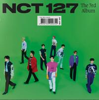 NCT 127 - Sticker (2021) CD